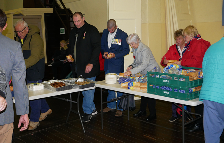 Shire of Harvey ANZAC DAY 2023